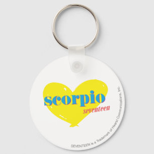 Llavero Escorpio 3