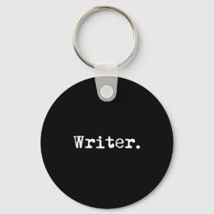 Llavero Escritor Divertido Libro de Escritura Autor Noveli
