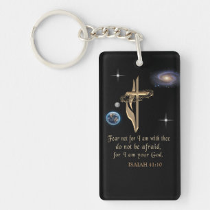 Llavero Escritura cristiana
