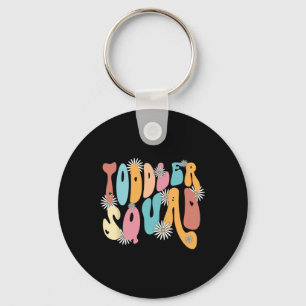 Llavero Escuadrón De Niños Predicados A La Escuela De Prim