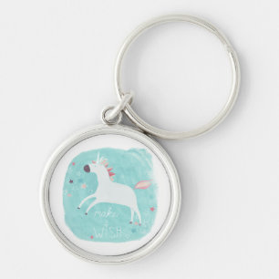 Llavero Escuadrón de Unicornio Mágico - Haga un deseo