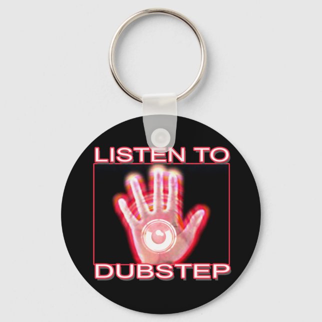 LLAVERO ESCUCHAR A DUBSTEP (Anverso)