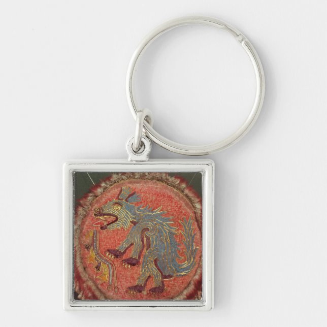 Llavero Escudo, c.1500 (Frente)