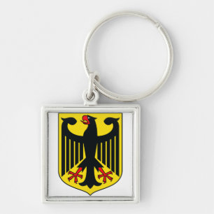 Llavero Escudo de Alemania