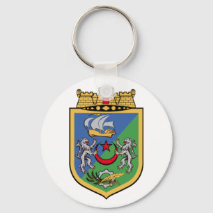 Llavero Escudo de Argel
