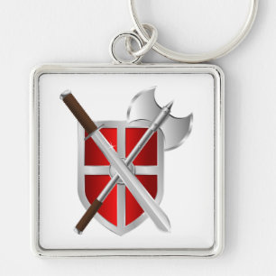 Llavero Escudo de armas