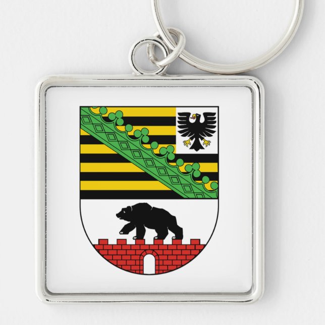Llavero Escudo de armas Alemania (Frente)