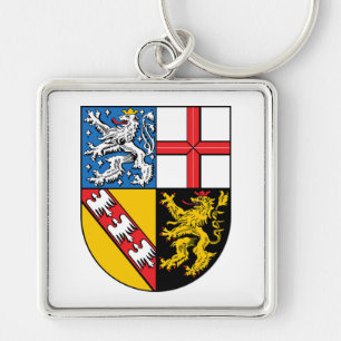 Llavero Escudo de armas Alemania