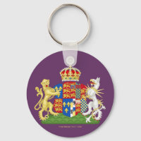 Escudo de armas Anne Boleyn