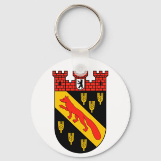 Llavero Escudo de armas Berlín Reinickendorf
