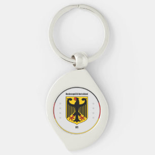 Llavero Escudo de armas de Alemania