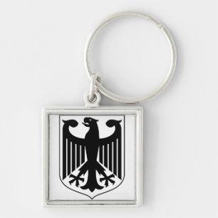 Llavero Escudo de armas de Alemania