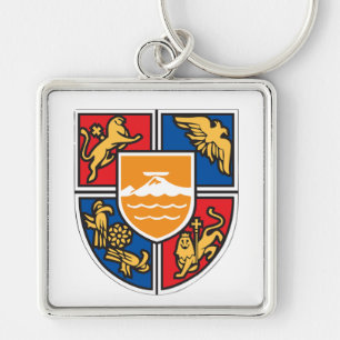 Llavero Escudo de armas de Armenia