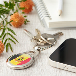 Llavero Escudo de armas de Bélgica