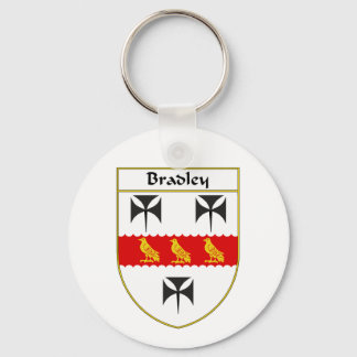 Llavero Escudo de armas de Bradley/escudo familiar