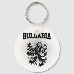 Llavero Escudo de armas de Bulgaria