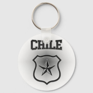 Llavero Escudo de armas de Chile