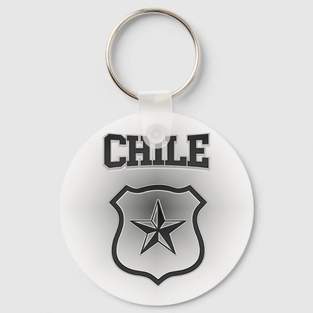 Llavero Escudo de armas de Chile (Anverso)