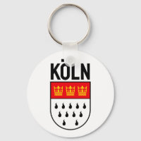 Escudo de armas de Colonia (Alemania)
