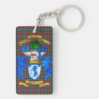 Llavero Escudo de armas de Creighton