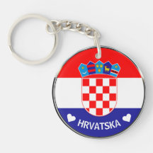 Escudo de armas de Croacia | Hrvatski grb con text