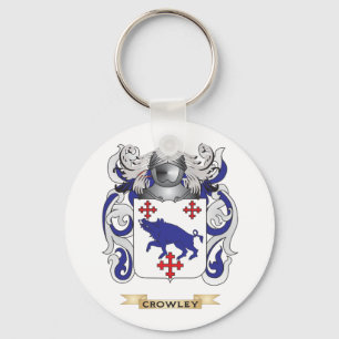 Llavero Escudo de armas de Crowley