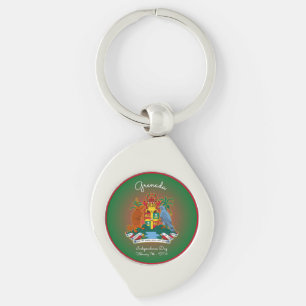 Llavero Escudo de armas de Granada