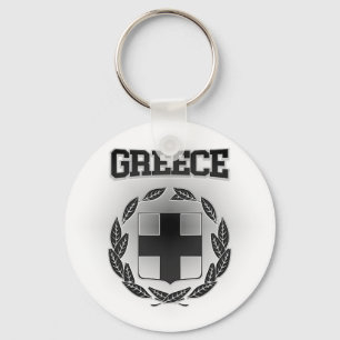 Llavero Escudo de armas de Grecia