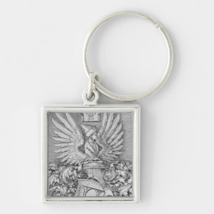 Llavero Escudo de armas de la familia de Durer