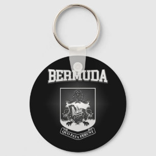 Llavero Escudo de armas de las Bermudas
