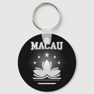 Llavero Escudo de armas de Macao