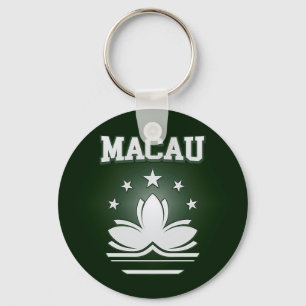 Llavero Escudo de armas de Macao