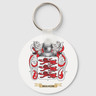 Llavero Escudo de armas de Mahón (reposo familiar)