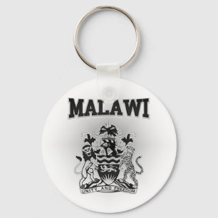 Llavero Escudo de armas de Malawi