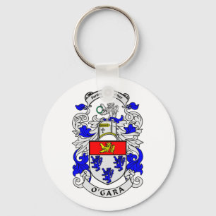 Llavero Escudo de armas de O'GARA