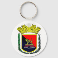 Escudo de armas de Ponce, cadena de claves de Puer
