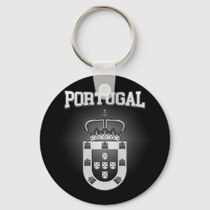 Llavero Escudo de armas de Portugal
