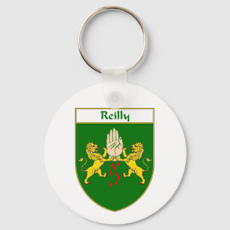 Llavero Escudo de armas de Reilly