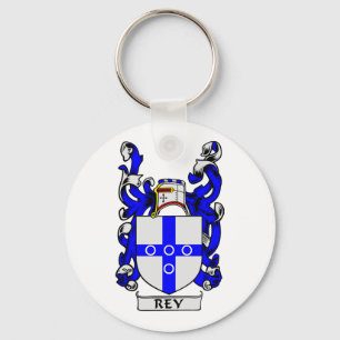 Llavero Escudo de armas de REY
