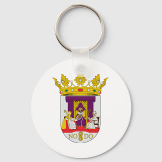 Llavero Escudo de armas de Sevilla (España)1