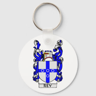 Llavero Escudo de armas REY