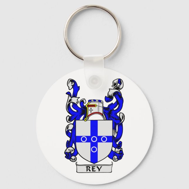 Llavero Escudo de armas REY (Anverso)