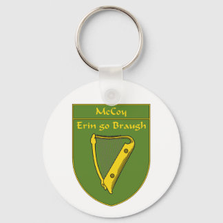 Llavero Escudo de bandera McCoy 1798