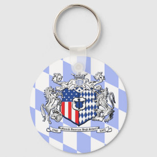 Llavero Escudo de Baviera MAHS