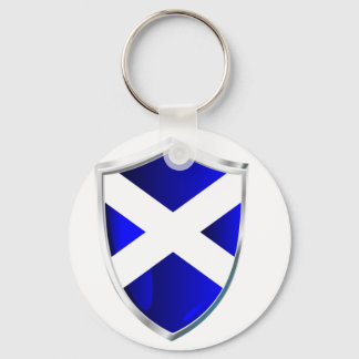 Llavero Escudo de Escocia