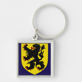 Llavero Escudo de Flandes