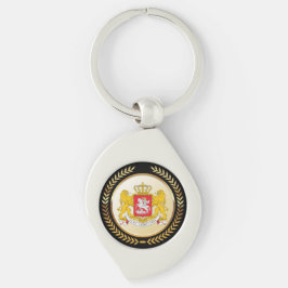 Llavero Escudo de Georgia