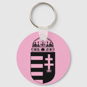 Llavero Escudo de Hungría