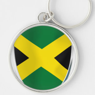 Llavero Escudo de Jamaica