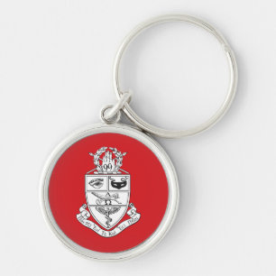 Llavero Escudo de Kappa Psi